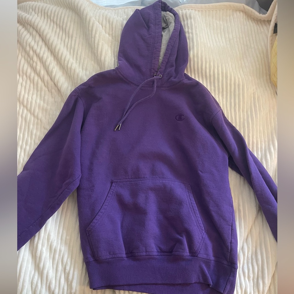 Men’s Champion Hoodie
